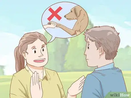 Image titled Stop a Dog from Pawing Step 7