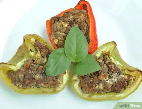 Image titled Make Paleo Stuffed Peppers Step 7