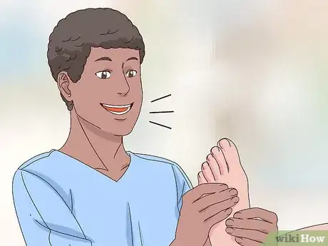 Image titled Seduce a Woman With a Foot Massage Step 14