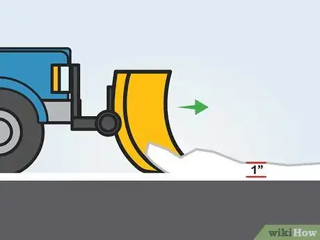 Image titled Plow Snow Step 07