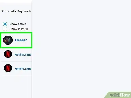 Image titled Cancel Your Deezer Subscription on iPhone or iPad Step 18