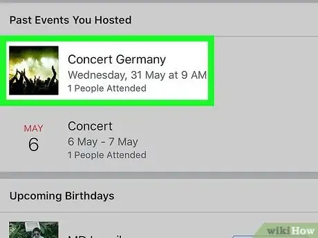 Image titled Make a Facebook Event Public on iPhone or iPad Step 5