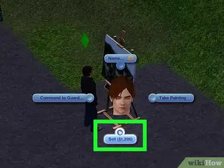 Image titled Get Lots of Money in the Sims 3 Without Using Cheats or Getting a Job Step 3