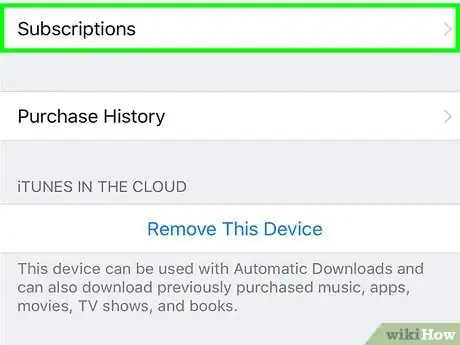 Image titled Cancel Your Deezer Subscription on iPhone or iPad Step 7