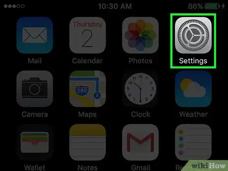 Image titled Share Photo Stream Photos from iPhone and iPad Step 1