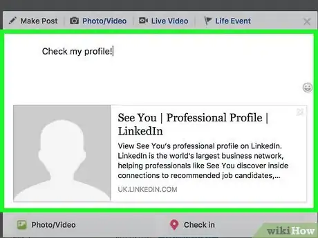 Image titled Attract Recruiters to Your LinkedIn Profile Step 8