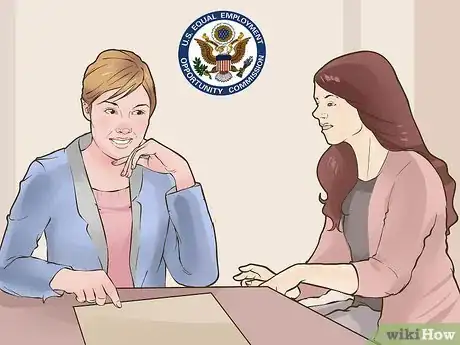 Image titled Sue for Ethnic Discrimination Step 6