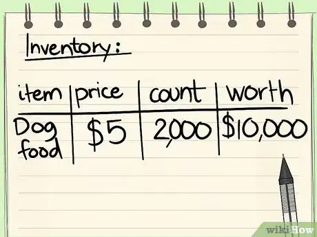 Image titled Read a Balance Sheet Step 2