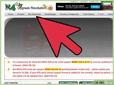 Image titled Play NES Games on Your Nintendo 3DS Step 2