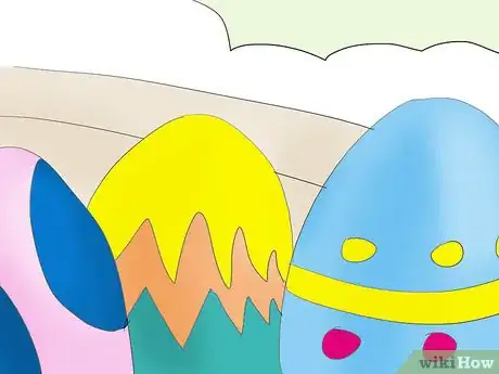 Image titled Create a Fundraiser Using an Easter Egg Hunt Step 1