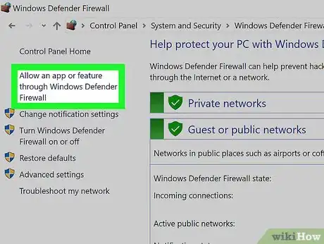 Image titled Block a Program with a Firewall Step 14