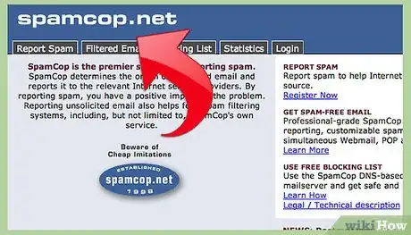 Image titled Fight Spam Step 4