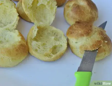Image titled Make Gluten‐Free Cream Puffs Step 8