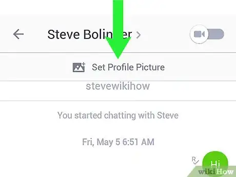 Image titled Use Bitmoji on Kik on Android Step 4