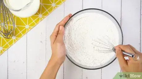 Image titled Make Buttermilk Pancakes Step 1