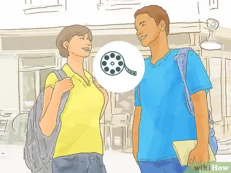 Image titled Make Friends With a Boy (Girls) Step 3