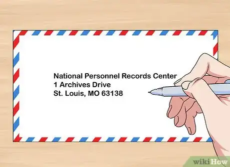 Image titled Search Military Records Step 7