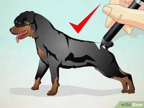 Image titled Draw a Realistic Dog Step 5
