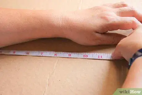 Image titled Make a Fake Arm Cast Step 20