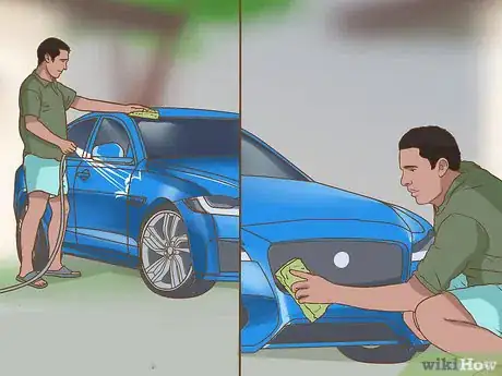 Image titled Wash a Car by Hand Step 8