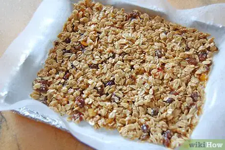 Image titled Make Oat Breakfast Bars Step 6
