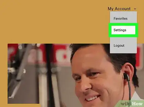 Image titled Cancel Tunein Radio on PC or Mac Step 5