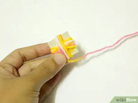 Image titled Roll Yarn Into a Ball Step 4