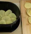 Air Fry Vegetables