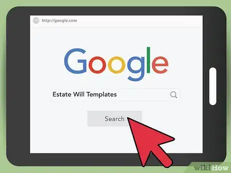 Image titled Prevent an Estate from Passing to Distant Relatives Step 1