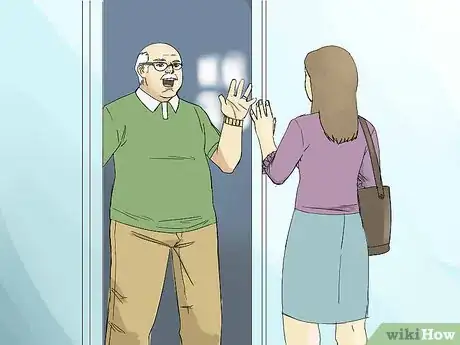 Image titled Protect Your Home from Halloween Pranks and Vandalism Step 1