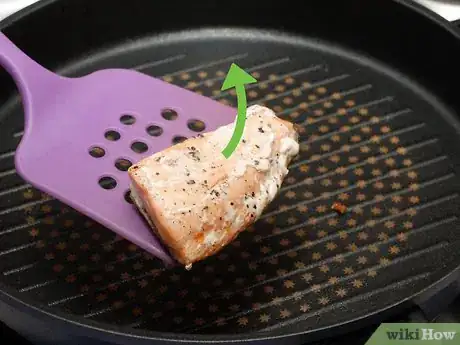 Image titled Tell when Salmon Is Cooked Step 4