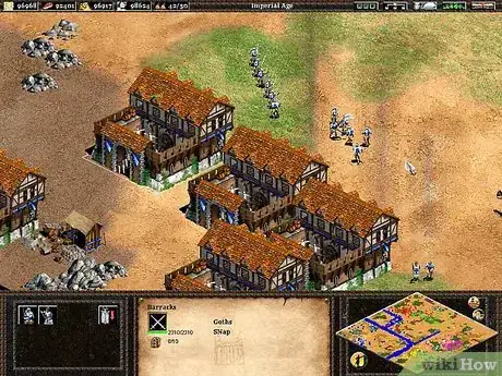 Image titled Play As the Goths in Age of Empires 2 Step 10Bullet1