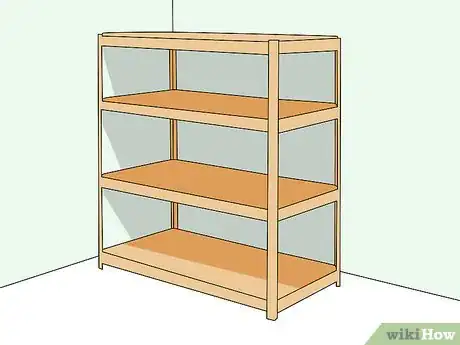 Image titled Create Storage in a Kid's Room with No Closets Step 13
