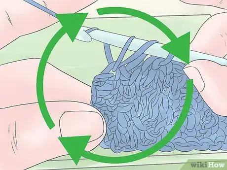 Image titled Crochet the Waffle Stitch Step 13