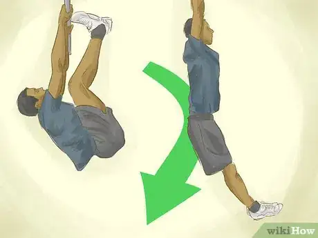Image titled Do Toes to Bar Step 4