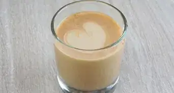 Make a Soy Vanilla Latte