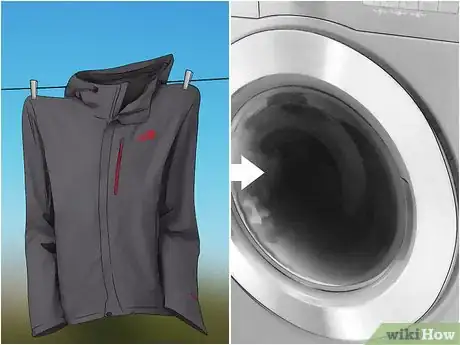 Image titled Wash Gore Tex Step 19