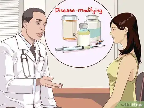 Image titled Treat Multiple Sclerosis with Chemotherapy Step 12