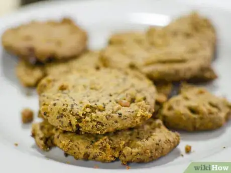 Image titled Make Three Ingredient Peanut Butter Cookies Step 14