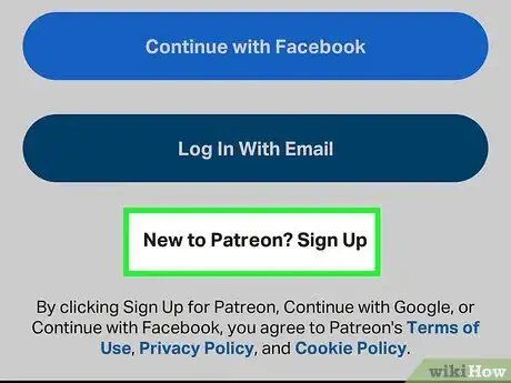 Image titled Support Someone on Patreon Step 3