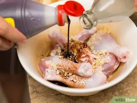 Image titled Prepare Adobo Chicken or Pork Step 4