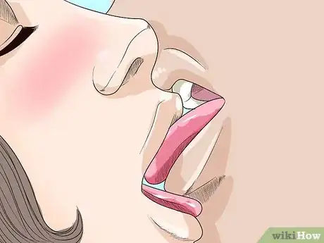 Image titled Have a Long Passionate Kiss With Your Girlfriend_Boyfriend Step 13