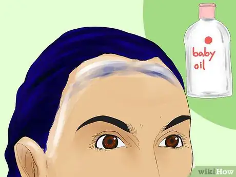 Image titled Remove Hair Dye from Your Scalp Step 14