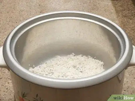Image titled Make Sushi Rice in a Rice Cooker Step 8