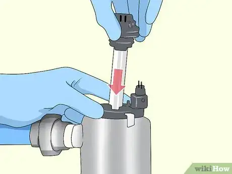 Image titled Replace a Trojan Uvmax Ultraviolet Lamp Step 8