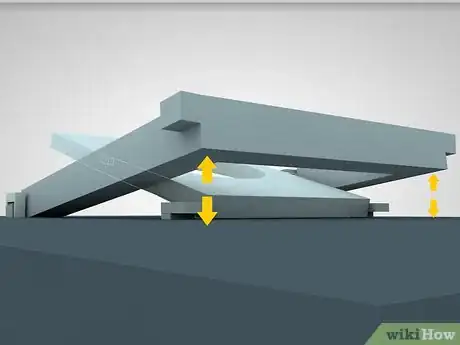 Image titled Pop a Key Back Onto a Dell Laptop Keyboard Step 6