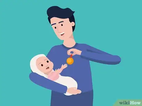 Image titled Test Newborn Vision Step 02