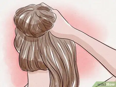 Image titled Create Corkscrew Curls Step 25