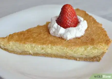 Image titled Make French Coconut Pie Step 10
