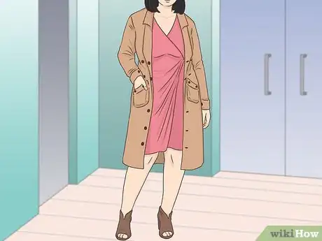 Image titled Wear Open‐Toed Booties Step 12